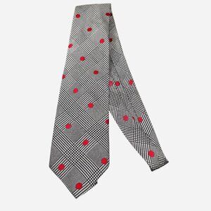 Fendi Silk Neck Tie Made in Italy